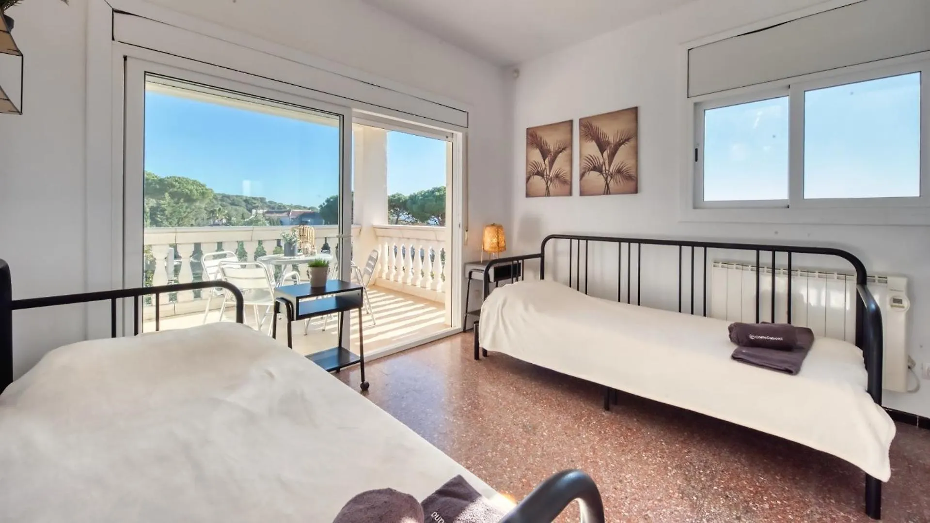 Costacabana - Villa Madonna Lloret de Mar Španělsko